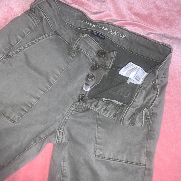 American eagle jeans super stretch - Picture 9 of 10
